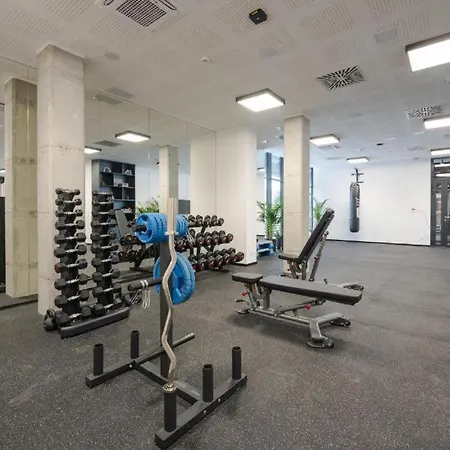 Aparttrans West - Tarczynski Arena Appartamento