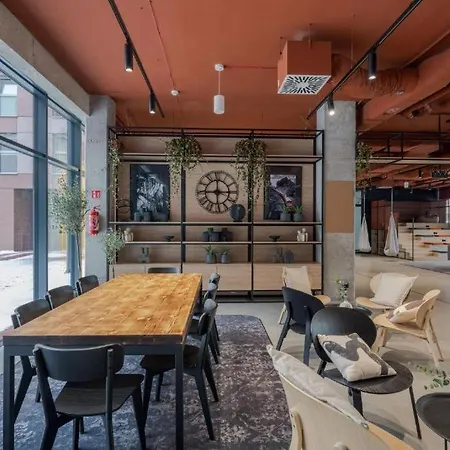 Aparttrans West - Tarczynski Arena Appartamento