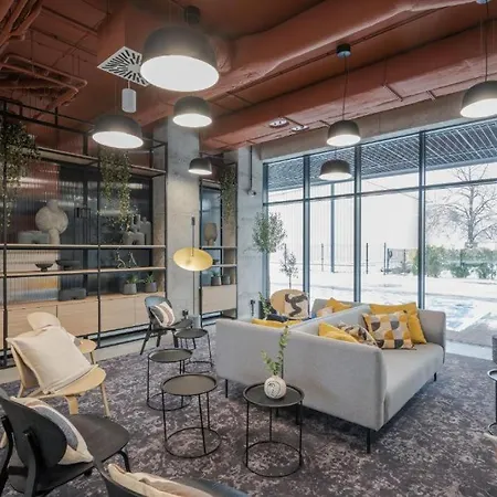 Aparttrans West - Tarczynski Arena