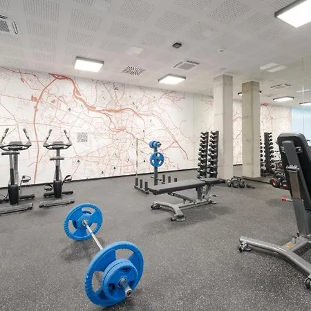 Aparttrans West - Tarczynski Arena Apartment